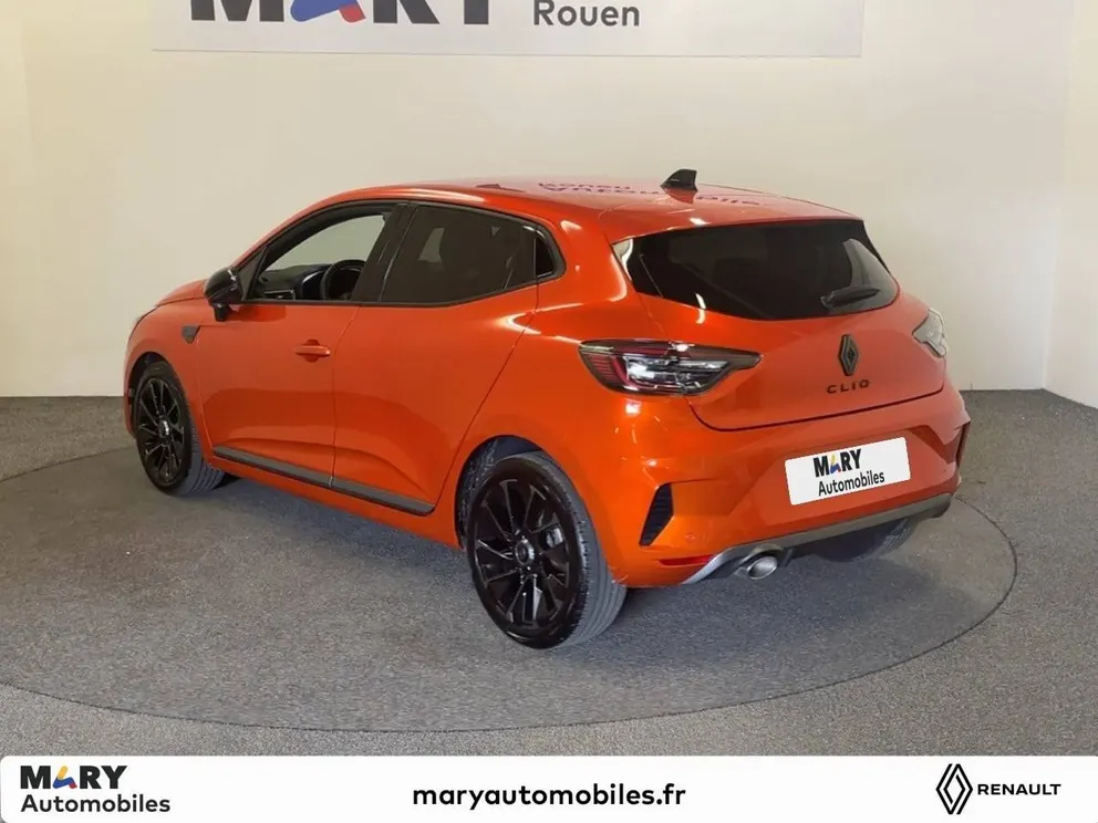 Véhicule occasion 229353 - renault CLIO - Photo 7
