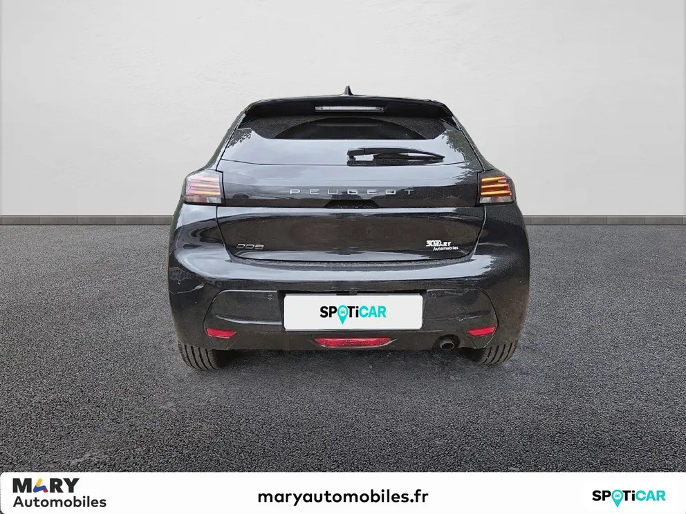 Véhicule occasion 237299 - peugeot 208 - Photo 3