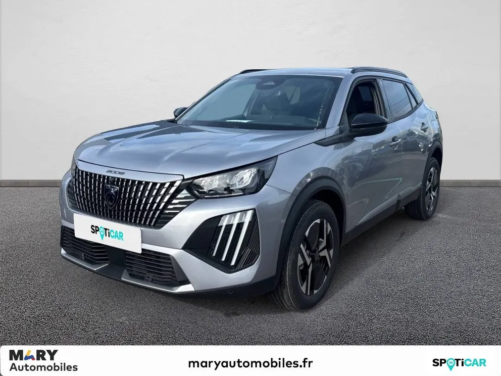 Véhicule occasion 008628 - peugeot 2008 - Photo 1