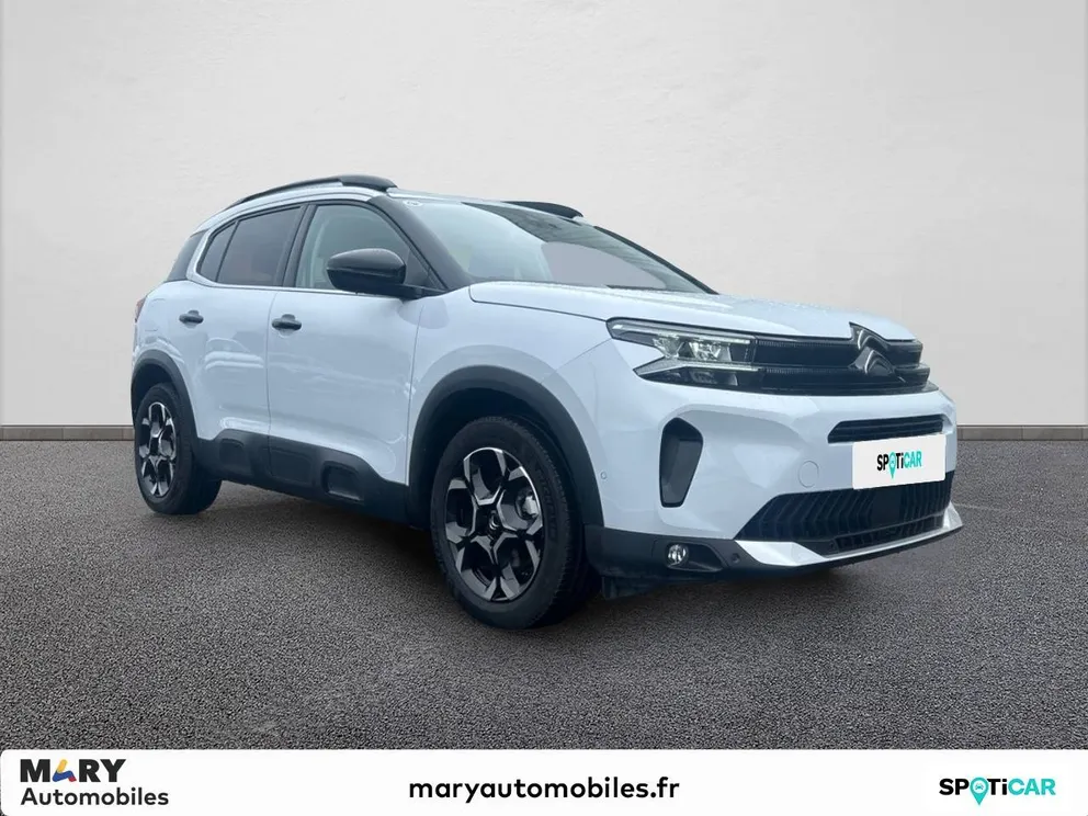 Véhicule occasion 214945 - Citroën C5 AIRCROSS - Photo 3