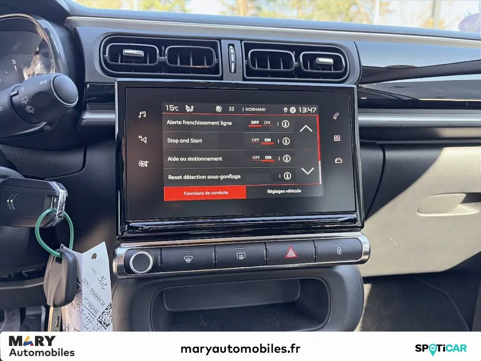 Véhicule occasion 224532 - Citroën C3 - Photo 14