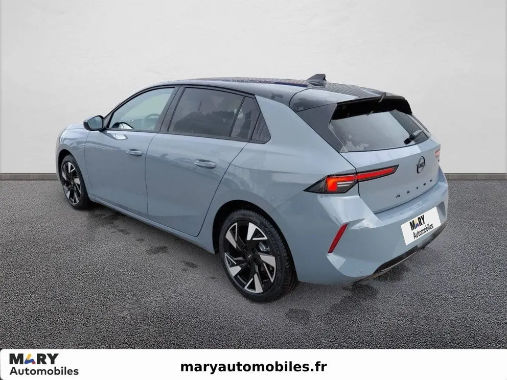 Véhicule occasion 264888 - opel ASTRA - Photo 7