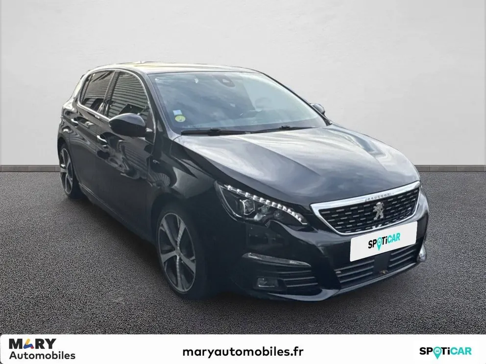 Véhicule occasion 202011 - peugeot 308 - Photo 3