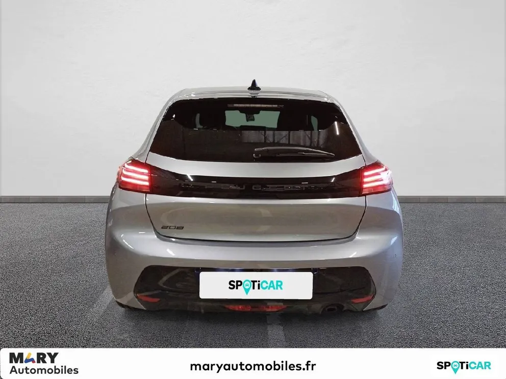 Véhicule occasion 170179 - peugeot 208 - Photo 5