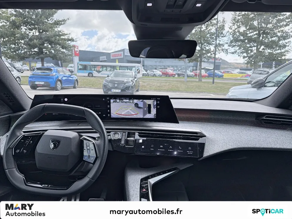Véhicule occasion 191186 - peugeot 5008 - Photo 8