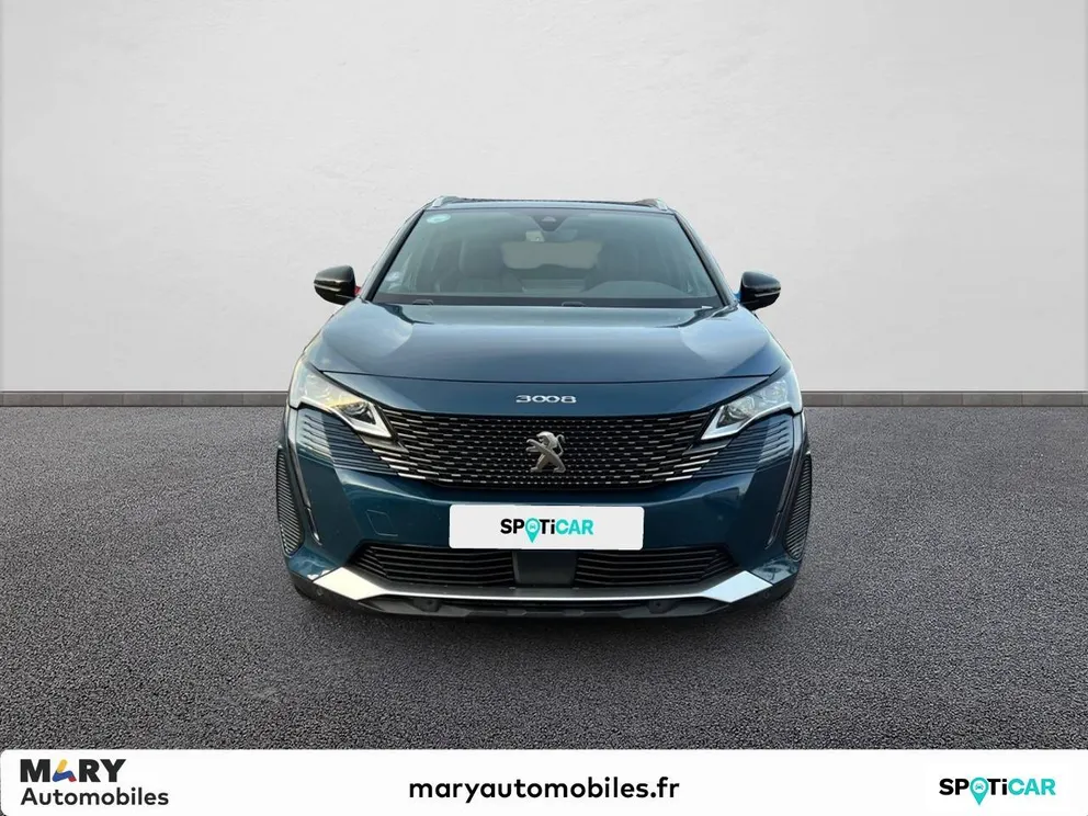 Véhicule occasion 212283 - peugeot 3008 - Photo 2