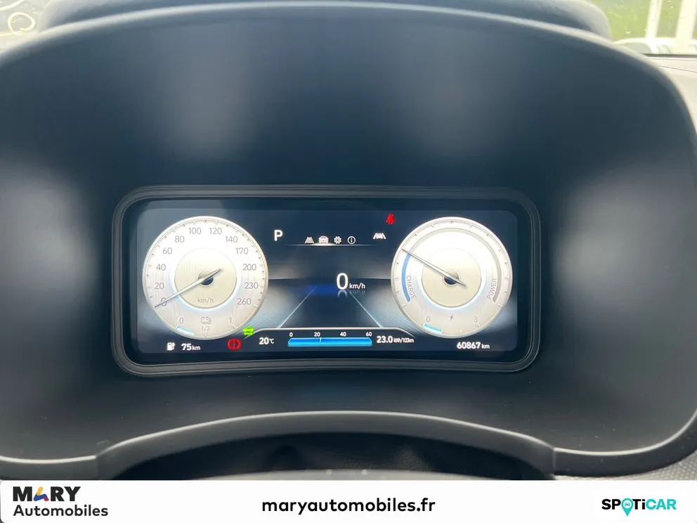Véhicule occasion 1241870 - hyundai KONA - Photo 11