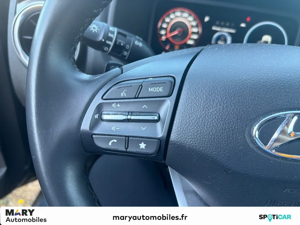Véhicule occasion 1235402 - hyundai KONA - Photo 15