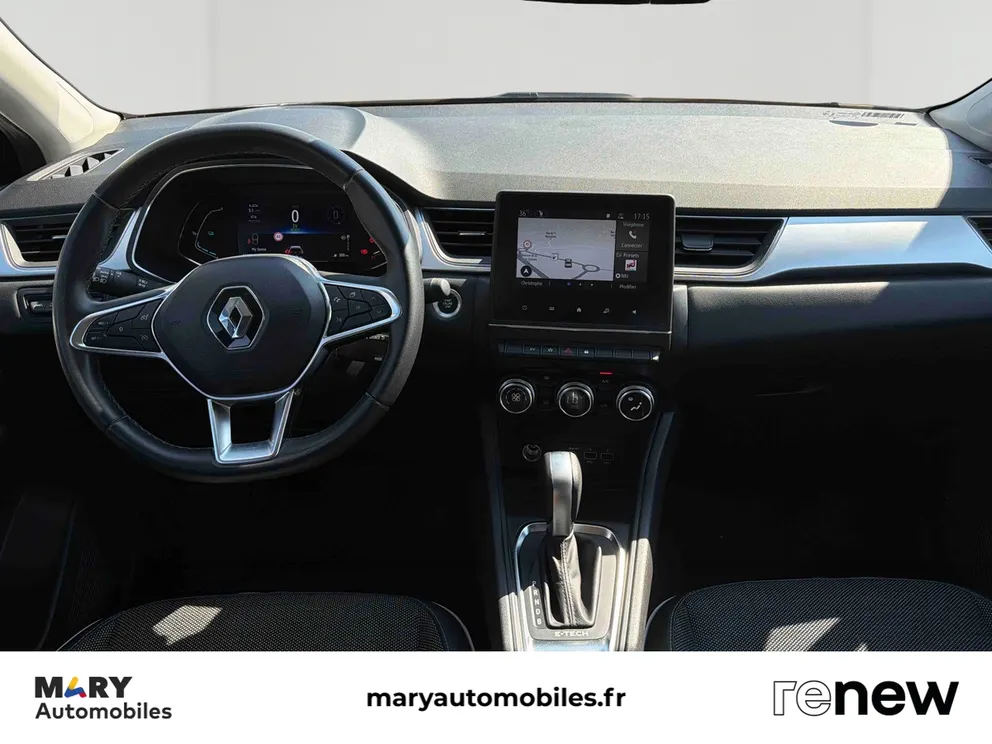 Véhicule occasion 1232589 - renault CAPTUR - Photo 9
