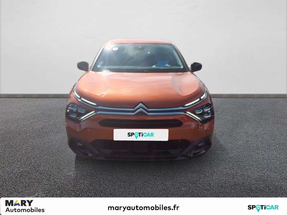 Véhicule occasion 1231853 - Citroën C4 - Photo 6