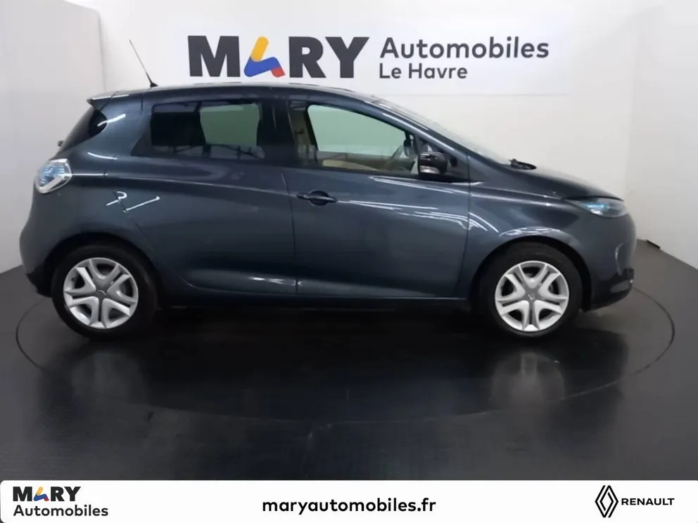 Véhicule occasion 200481 - renault ZOE - Photo 4