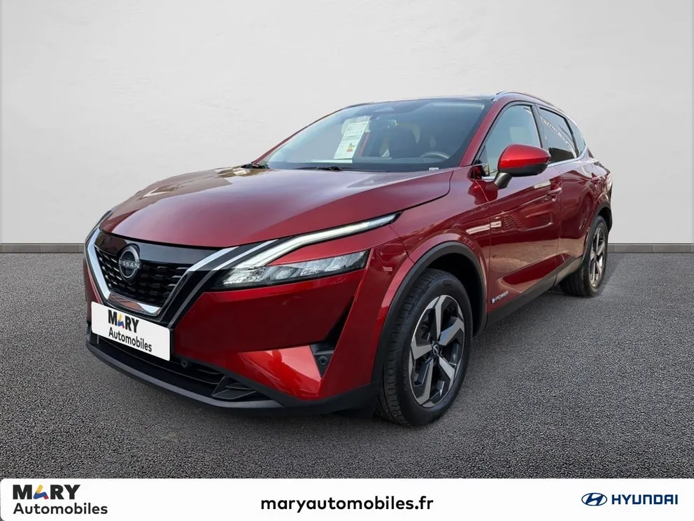 Véhicule occasion 1230626 - nissan QASHQAI - Photo 1