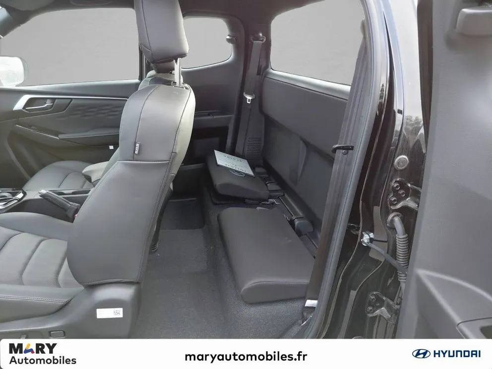 Véhicule occasion 221062 - isuzu D-MAX - Photo 10