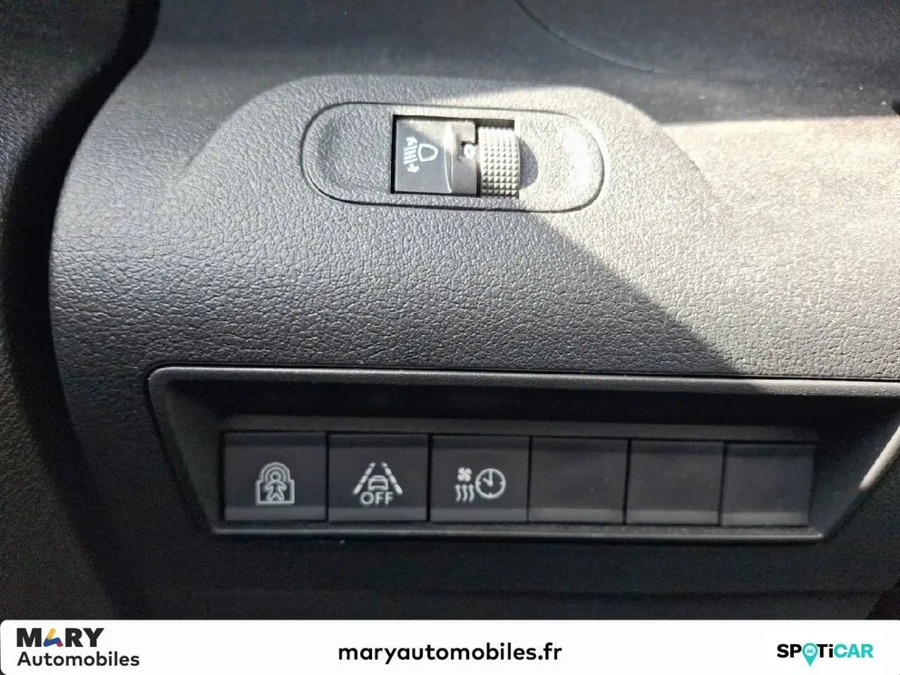 Véhicule occasion 233926 - peugeot RIFTER - Photo 17