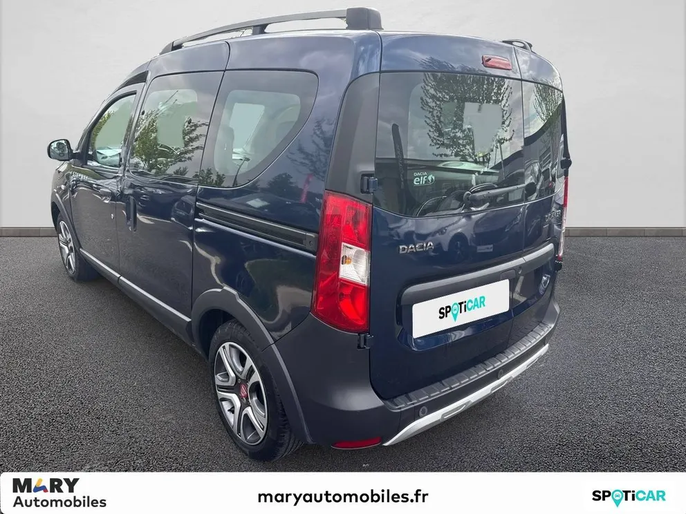 Véhicule occasion 234989 - dacia DOKKER - Photo 7
