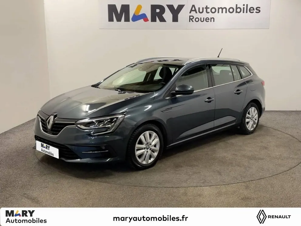 Véhicule occasion 220763 - renault MEGANE - Photo 1