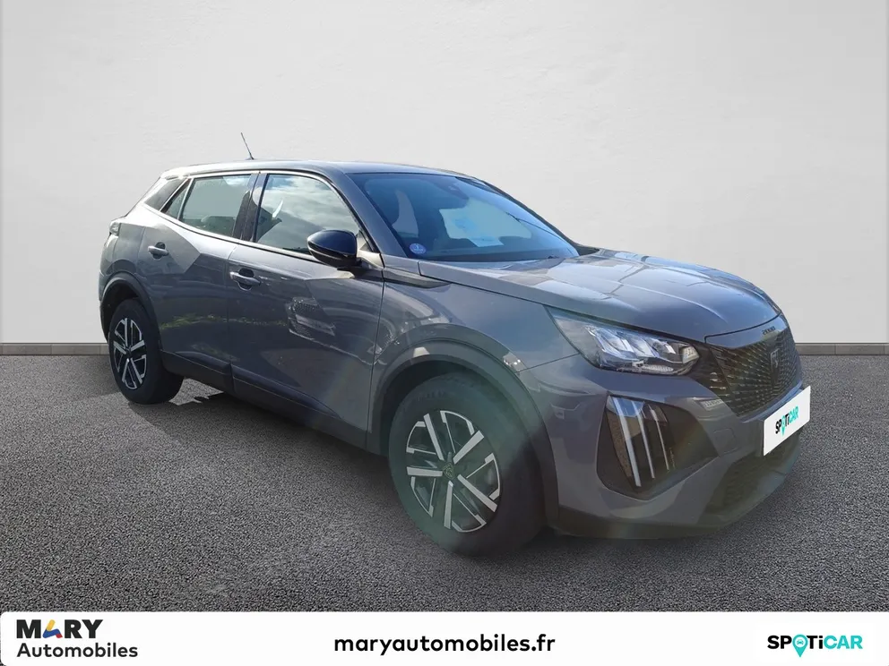 Véhicule occasion 1236513 - peugeot 2008 - Photo 5