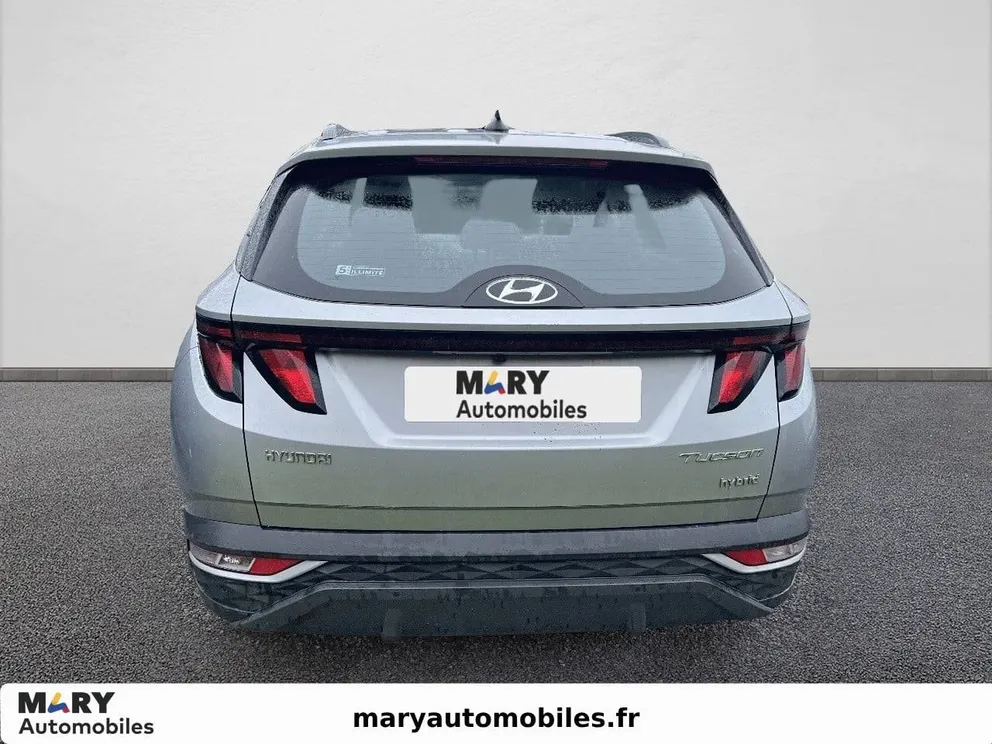 Véhicule occasion 212070 - hyundai TUCSON - Photo 5