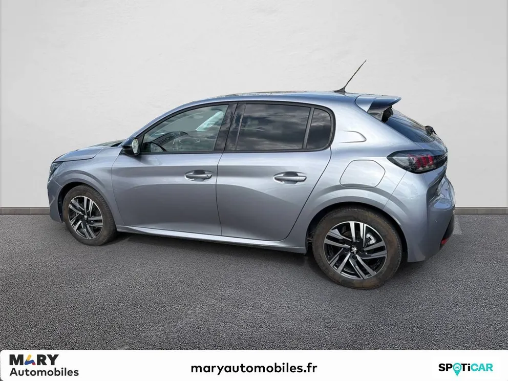 Véhicule occasion 214635 - peugeot 208 - Photo 2