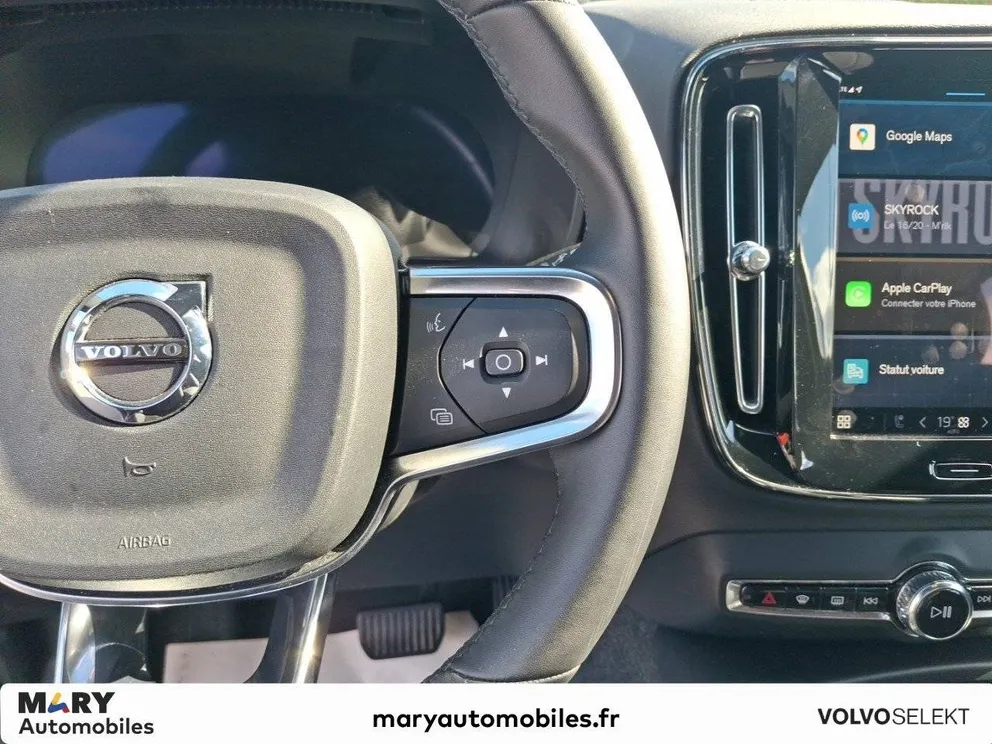 Véhicule occasion 187264 - volvo XC40 - Photo 10