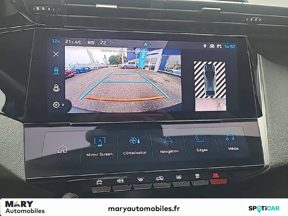 Véhicule occasion 246835 - peugeot 408 - Photo 15