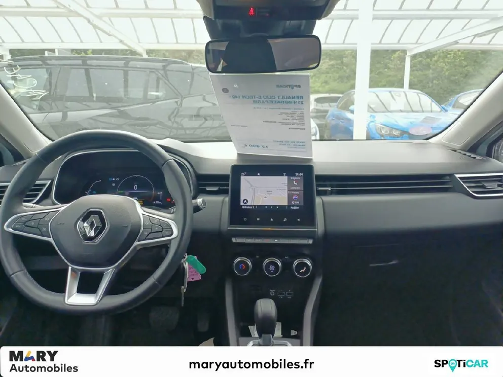 Véhicule occasion 1235866 - renault CLIO - Photo 7