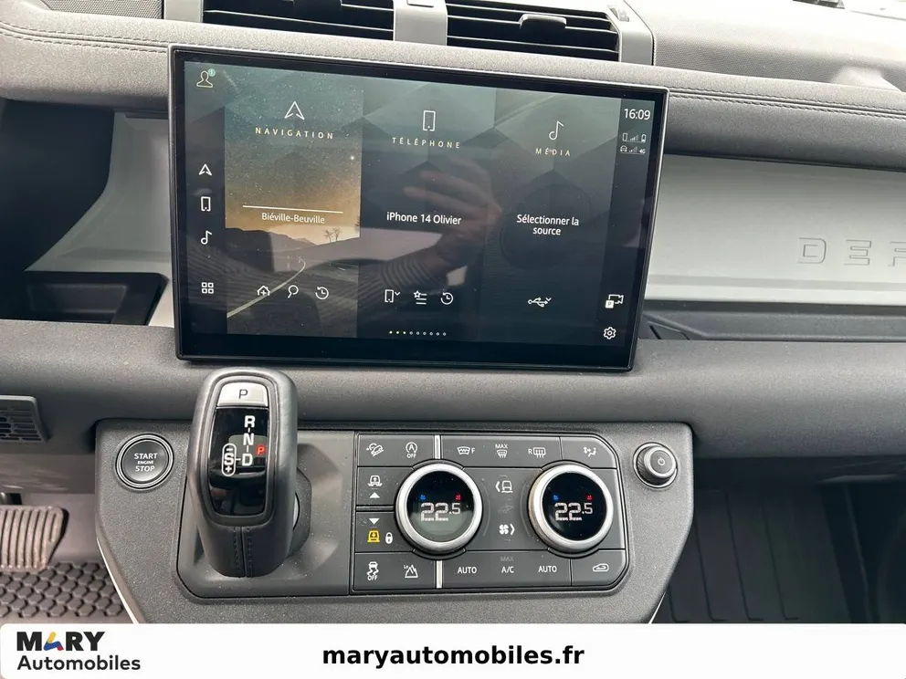 Véhicule occasion 230684 - land rover DEFENDER - Photo 14