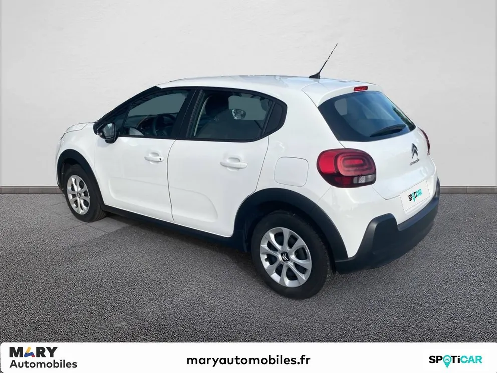 Véhicule occasion 191848 - Citroën C3 - Photo 7