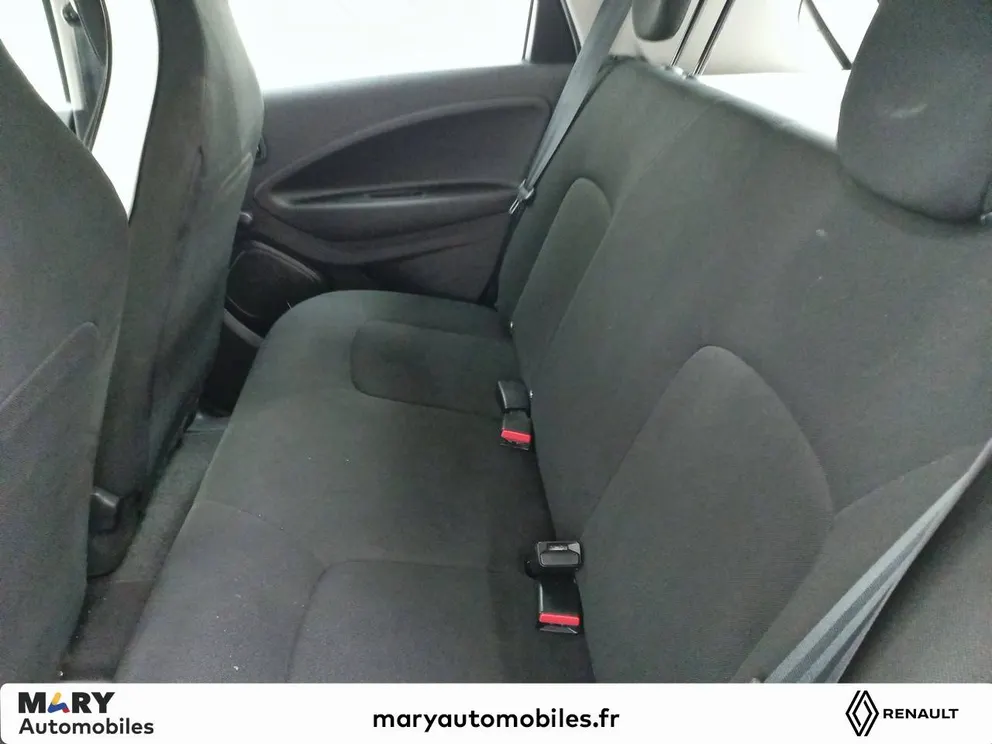 Véhicule occasion 175777 - renault ZOE - Photo 10