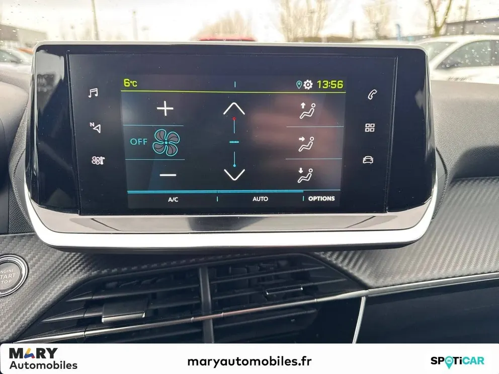 Véhicule occasion 224538 - peugeot 208 - Photo 12