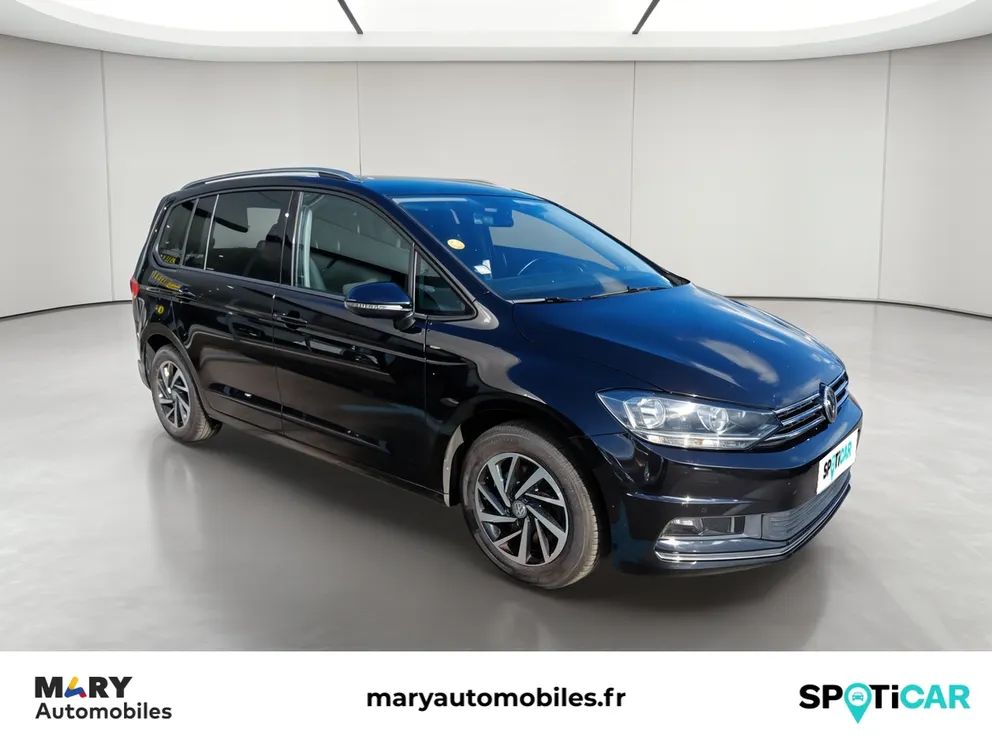 Véhicule occasion 1242985 - volkswagen TOURAN - Photo 6