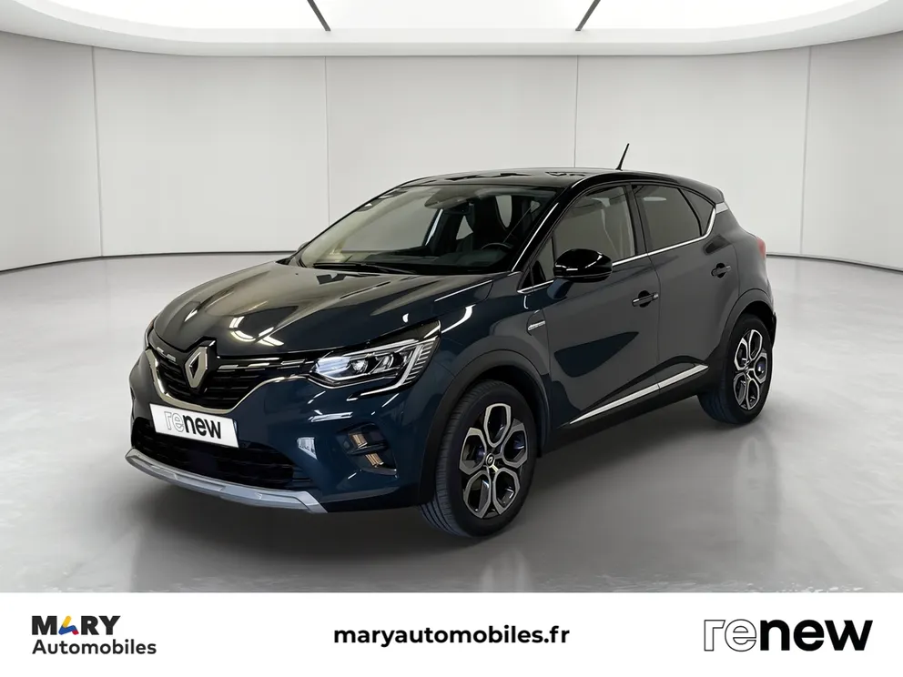 Véhicule occasion 227475 - renault CAPTUR - Photo 1