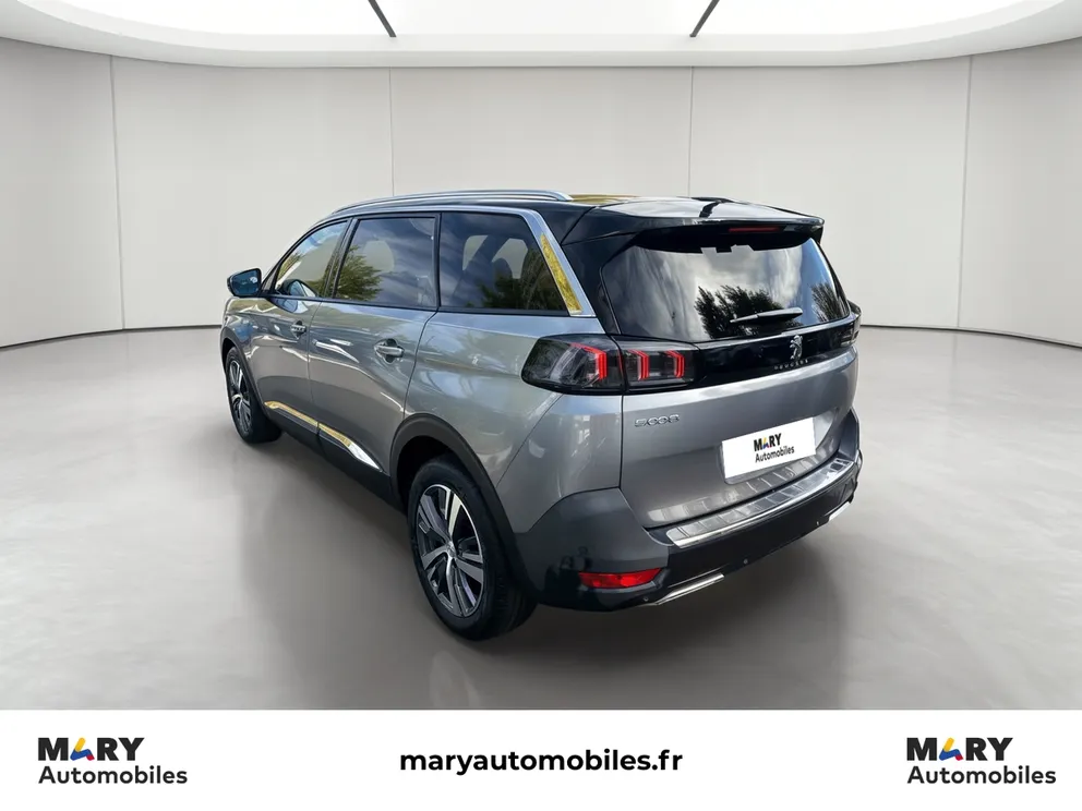 Véhicule occasion 1242017 - peugeot 5008 - Photo 3
