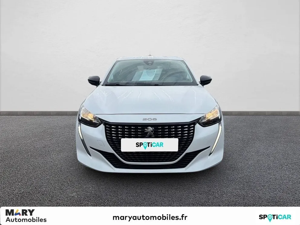 Véhicule occasion 210222 - peugeot 208 - Photo 2