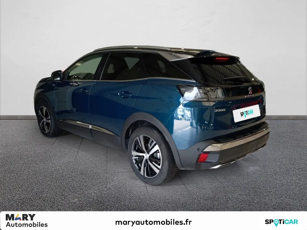 Véhicule occasion 227014 - peugeot 3008 - Photo 2