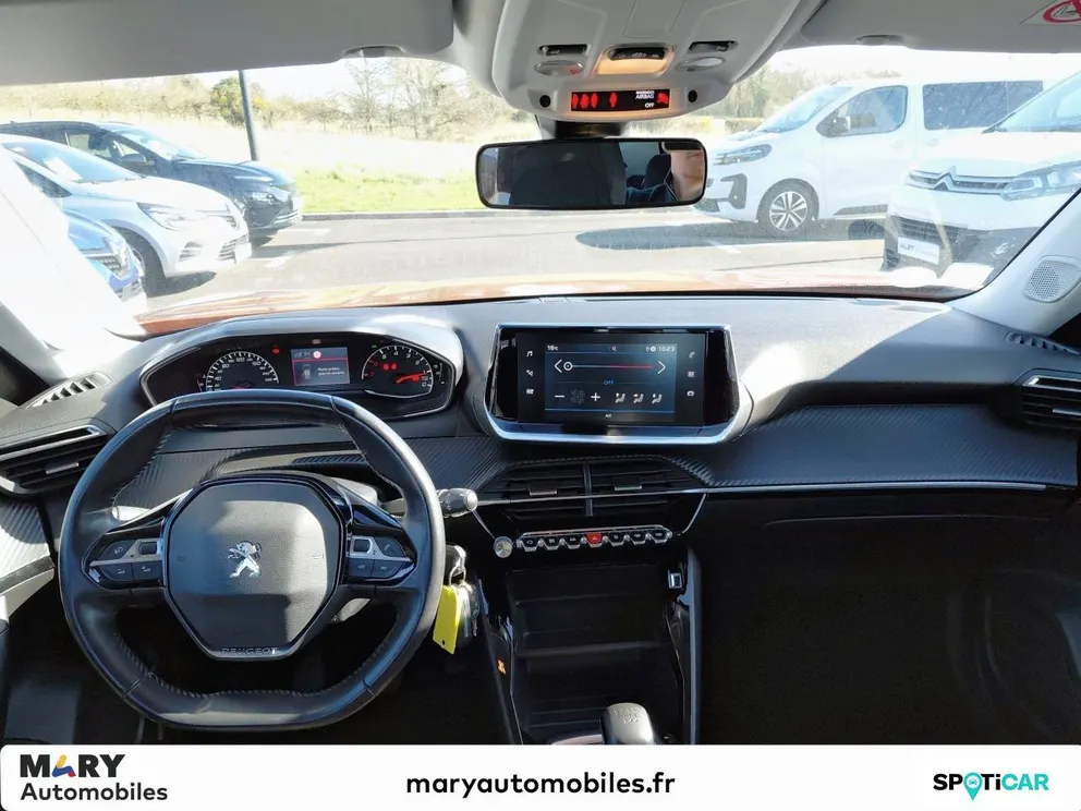 Véhicule occasion 225656 - peugeot 2008 - Photo 8