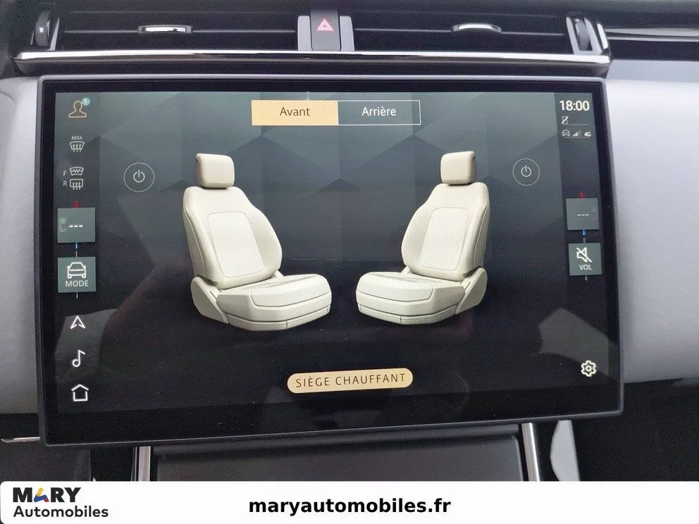 Véhicule occasion 199389 - land rover RANGE ROVER VELAR - Photo 19