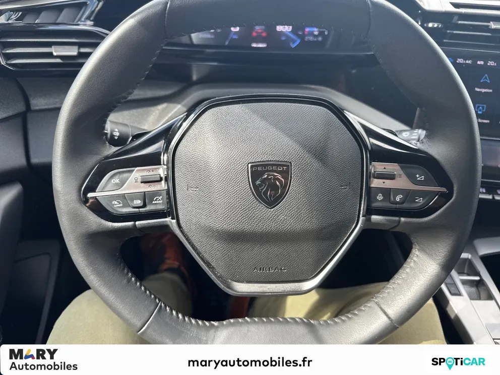 Véhicule occasion 1235777 - peugeot 308 - Photo 12