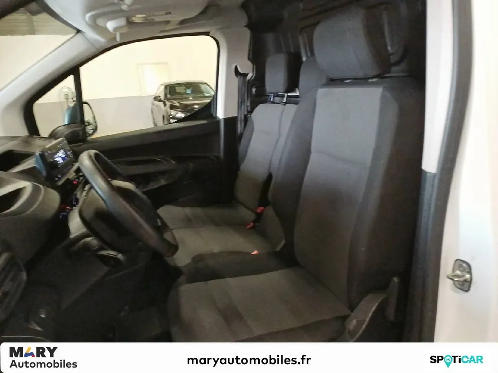 Véhicule occasion 205579 - peugeot PARTNER - Photo 9