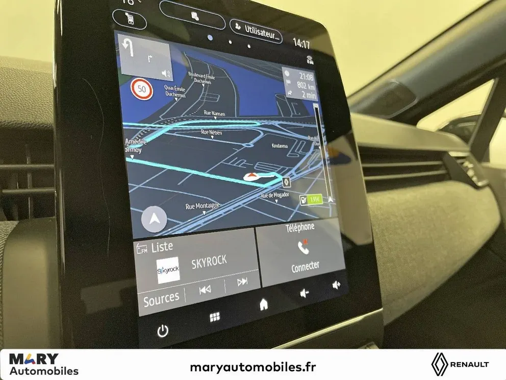 Véhicule occasion 229412 - renault CLIO - Photo 12