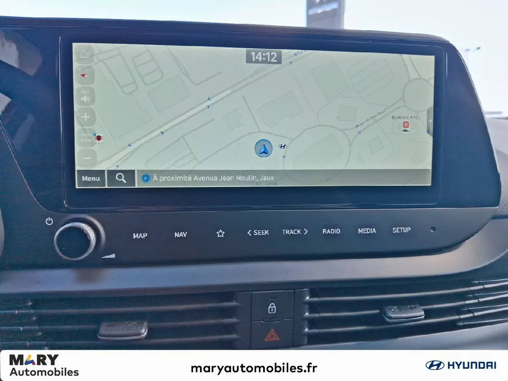 Véhicule occasion 193785 - hyundai BAYON - Photo 13