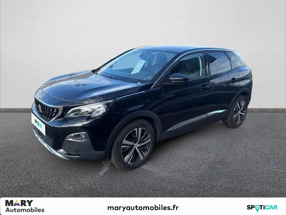 Véhicule occasion 1236308 - peugeot 3008 - Photo 1