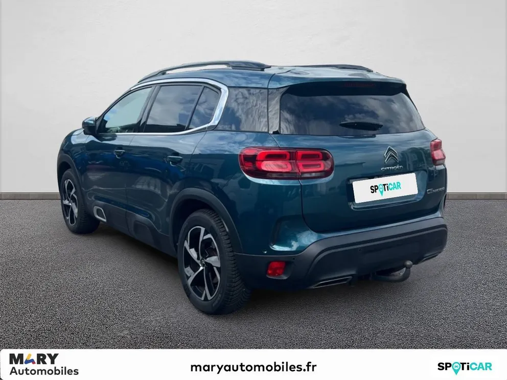 Véhicule occasion 229949 - Citroën C5 AIRCROSS - Photo 2