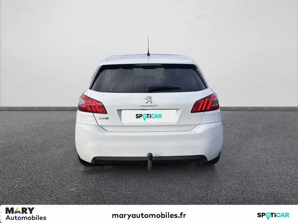 Véhicule occasion 207661 - peugeot 308 - Photo 5