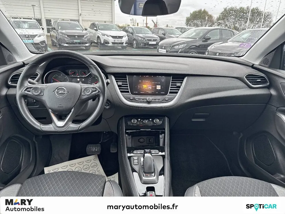 Véhicule occasion 202390 - opel GRANDLAND - Photo 8