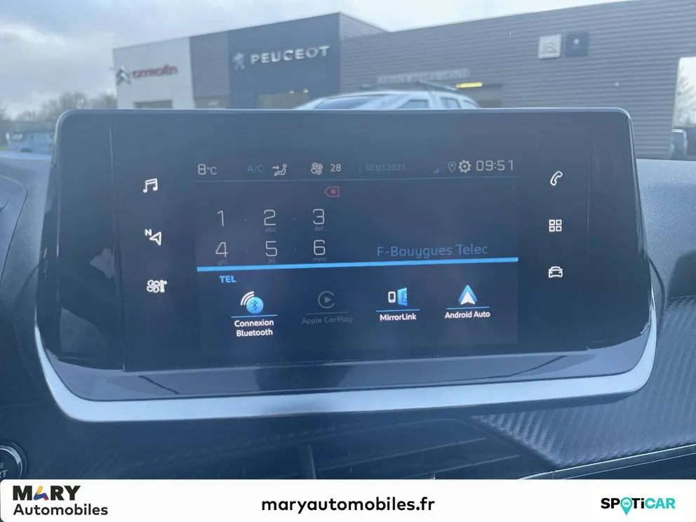 Véhicule occasion 159303 - peugeot 2008 - Photo 14