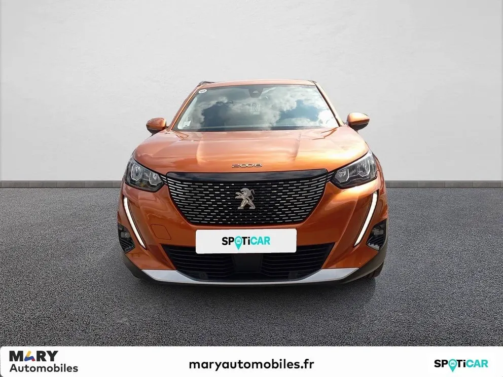 Véhicule occasion 229532 - peugeot 2008 - Photo 2