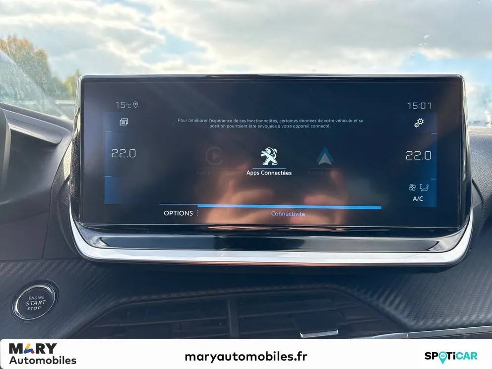 Véhicule occasion 202644 - peugeot 2008 - Photo 14