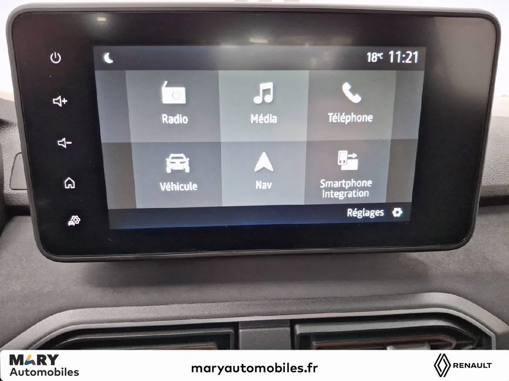 Véhicule occasion 230480 - dacia SANDERO - Photo 12