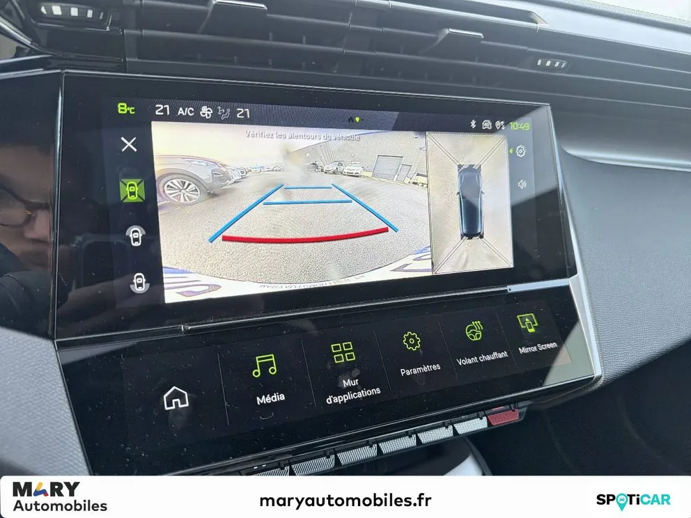 Véhicule occasion 205957 - peugeot 308 - Photo 18